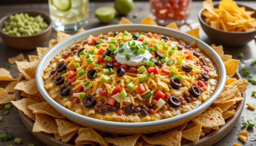 Taco Dip Recipe (1)