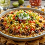 Taco Dip Recipe (1)