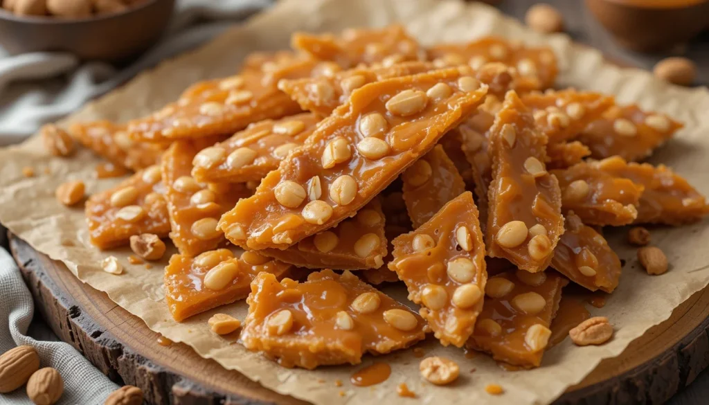 Peanut Brittle (1)