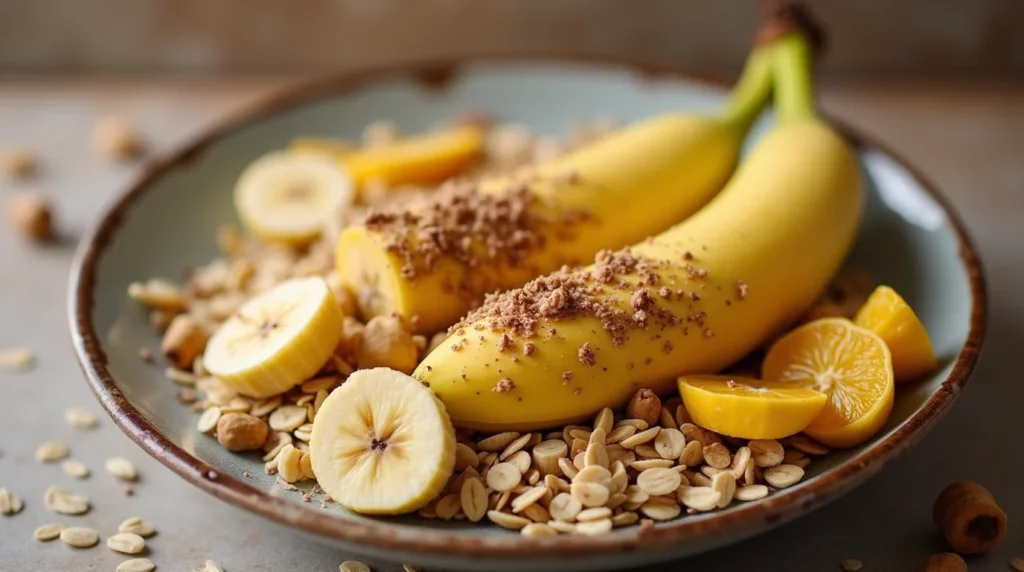 Banana Oatmeal (2)