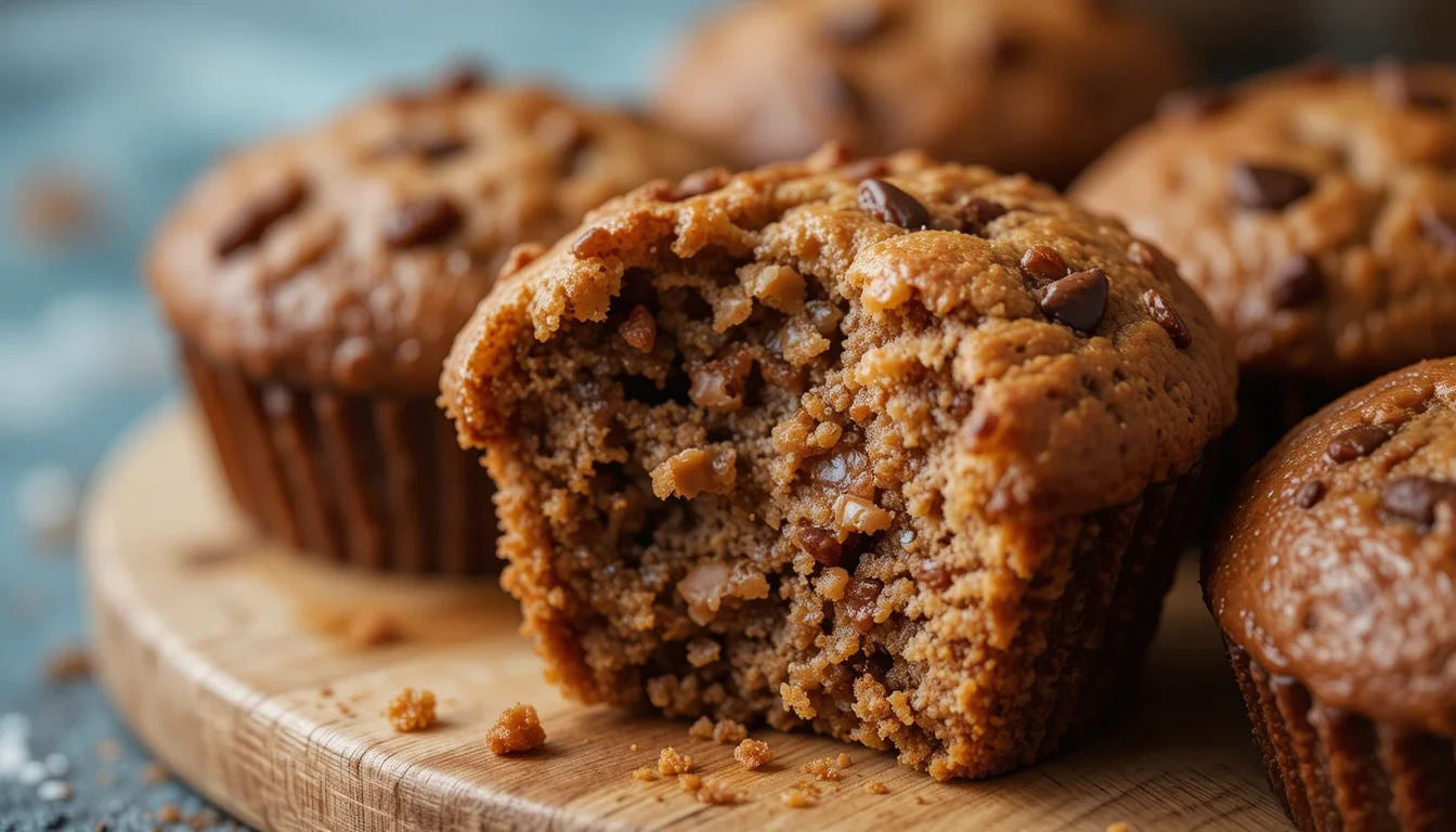 Bran Muffins (2)