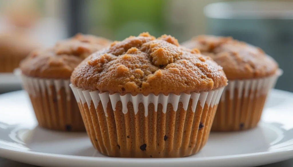 Bran Muffins (3)
