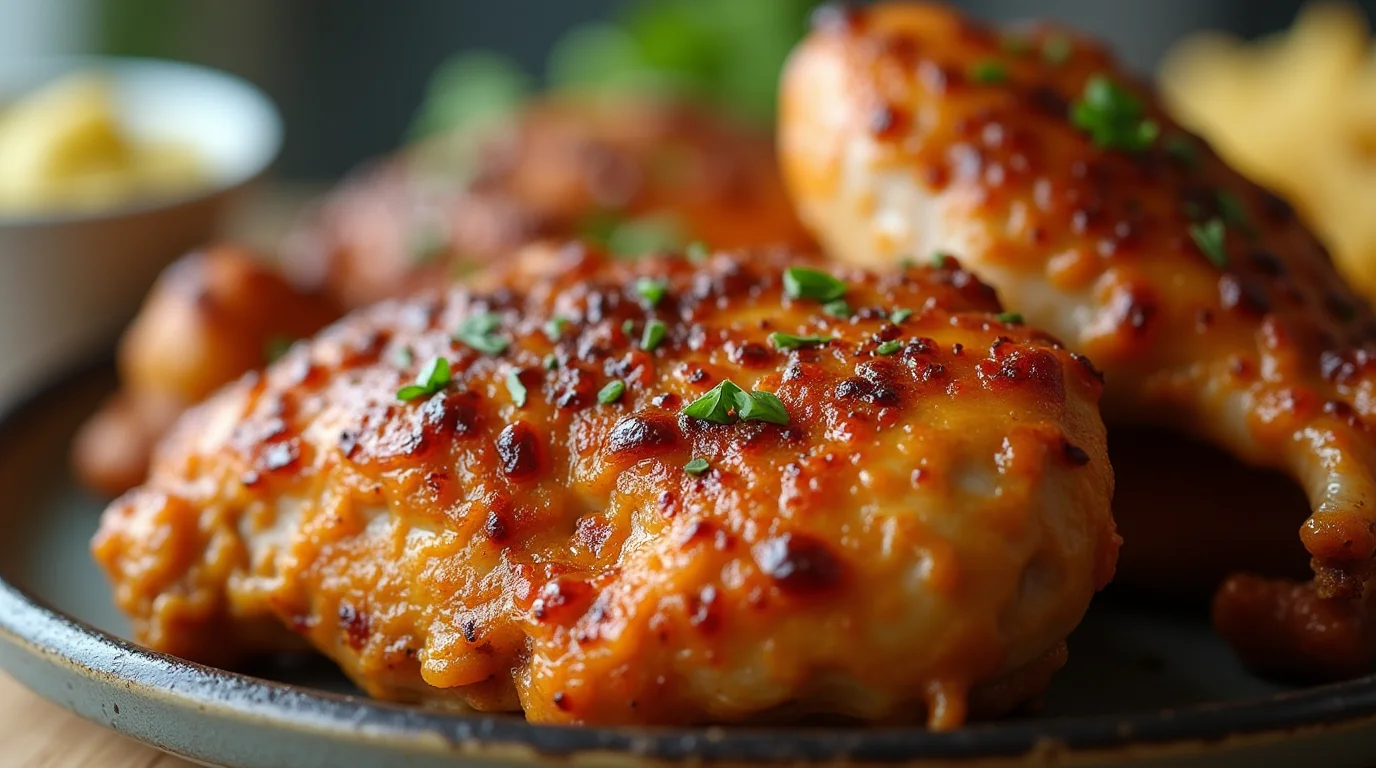 Chicken Chesapeake (1)