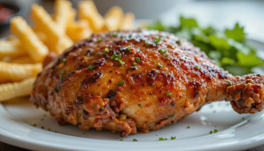 Chicken Chesapeake (3)