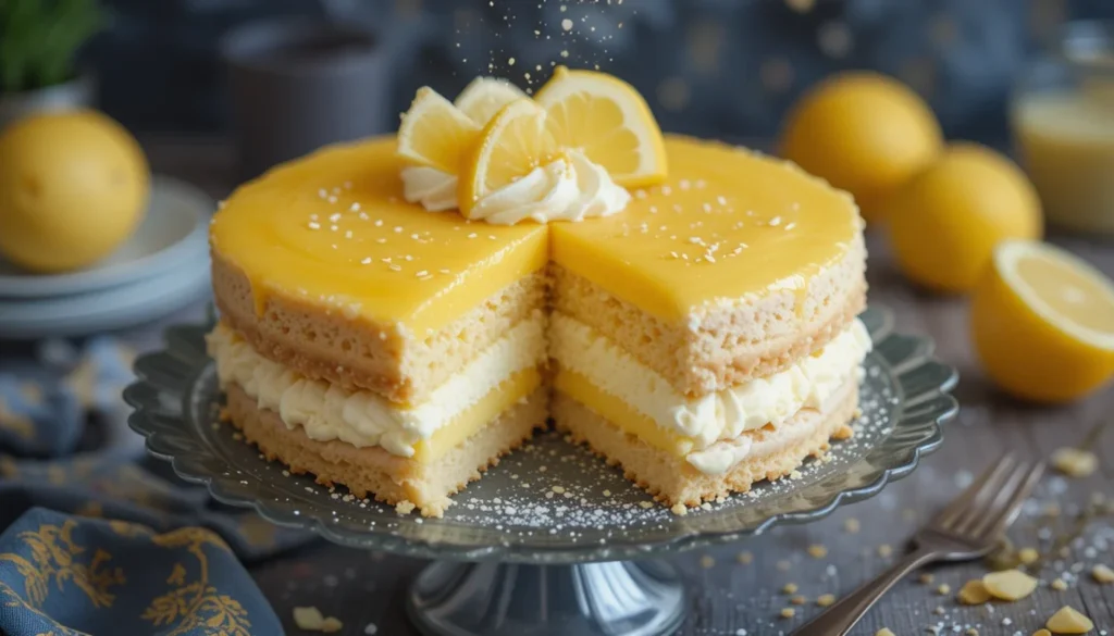 Limon Cake (1)