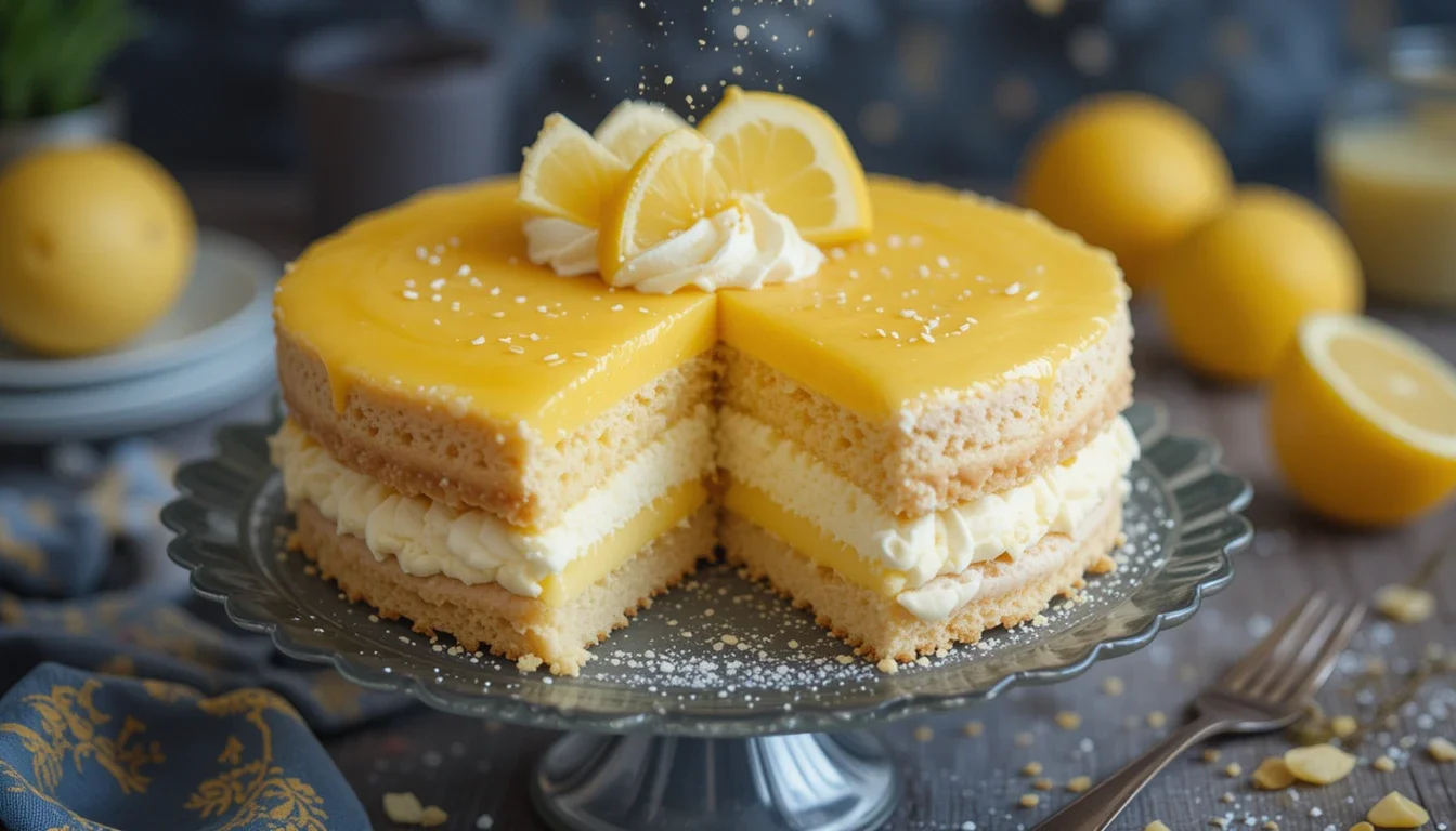 Limon Cake (1)
