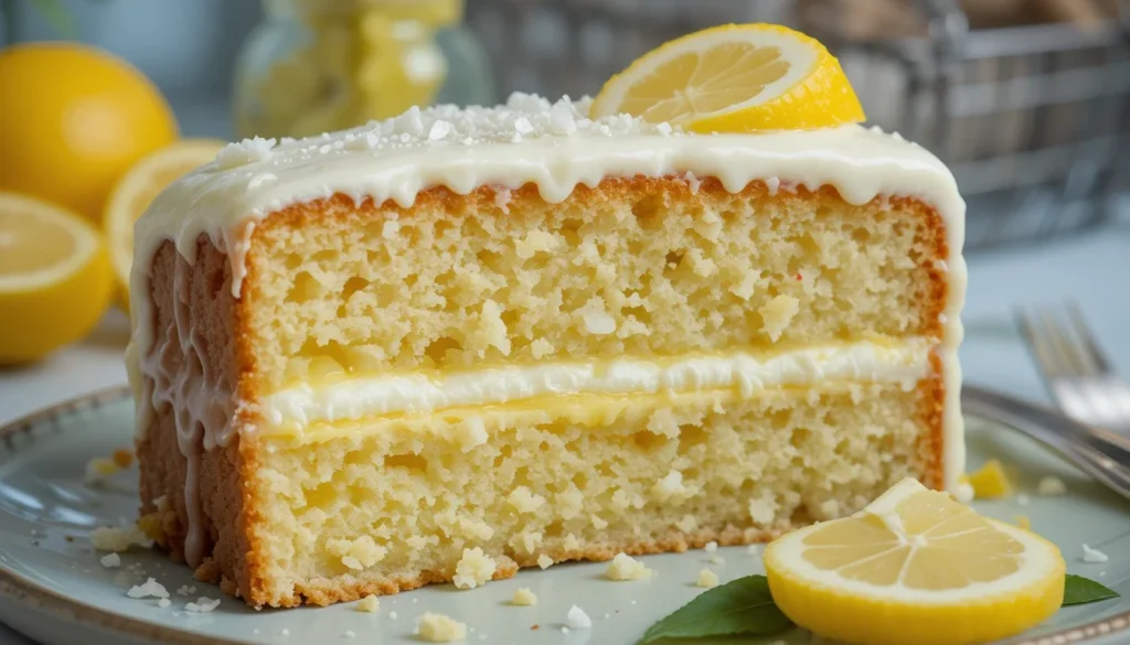 Lemon Zest Cake (3)