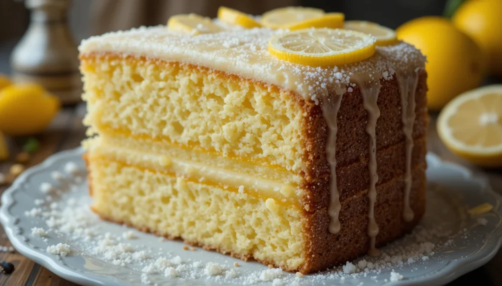 Lemon Zest Cake (4)