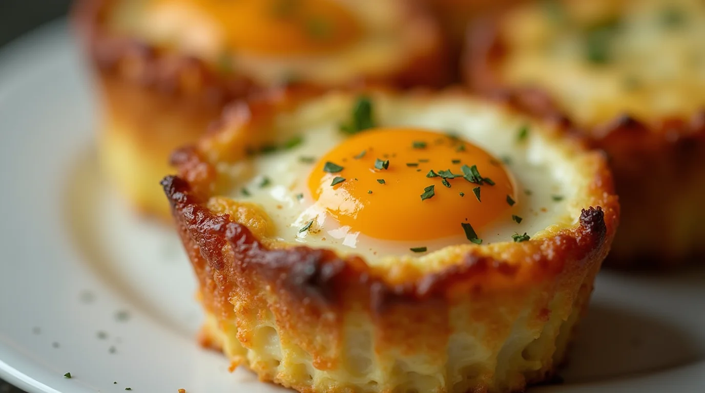 Muffin Tin Eggs (2)