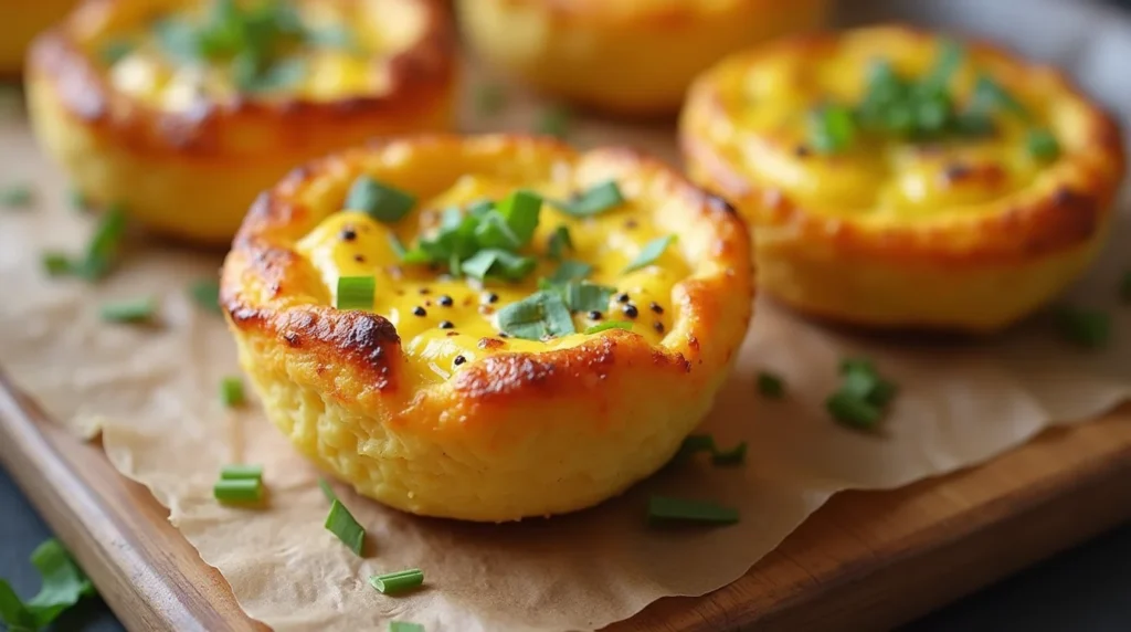Muffin Tin Eggs (4)