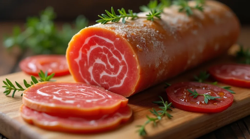 Mortadella Sandwich (1)