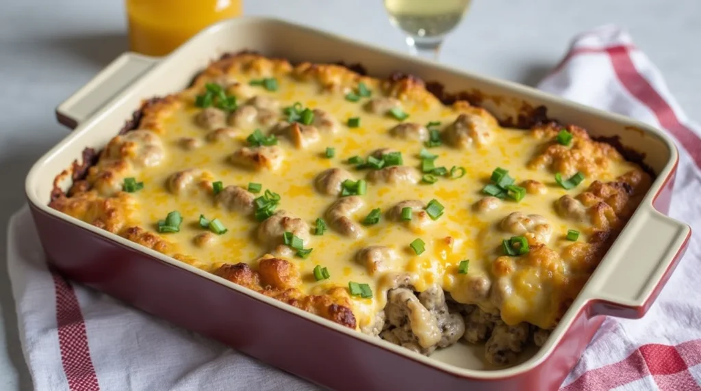 Casrole Mississippi Mud Potatoes (1)