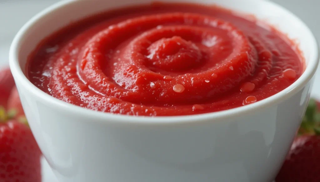 Strawberry Puree (1)