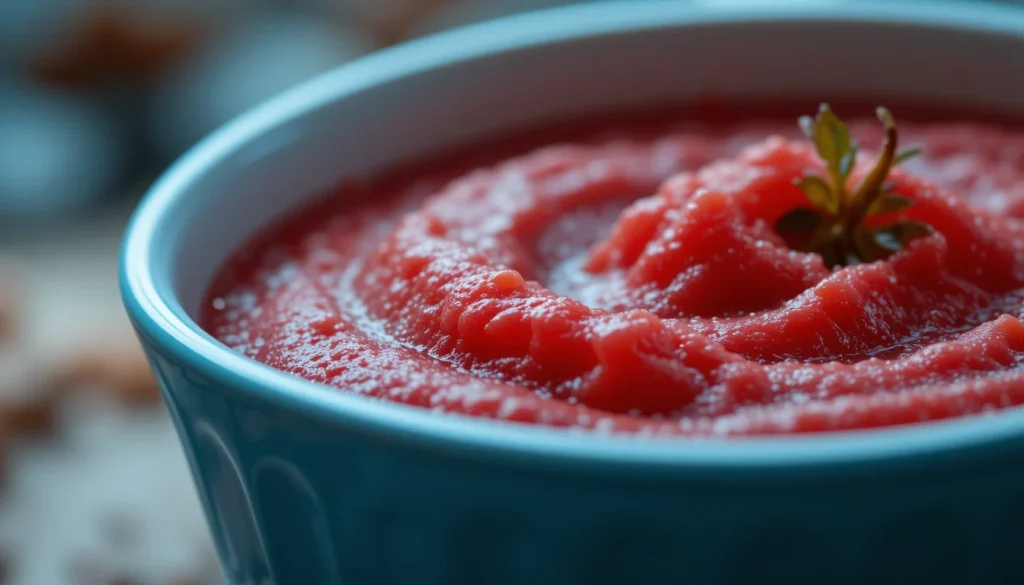 Strawberry Puree (2)