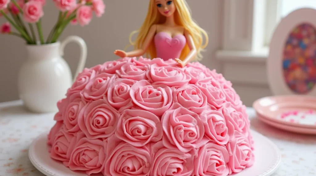 Barbie Cakes