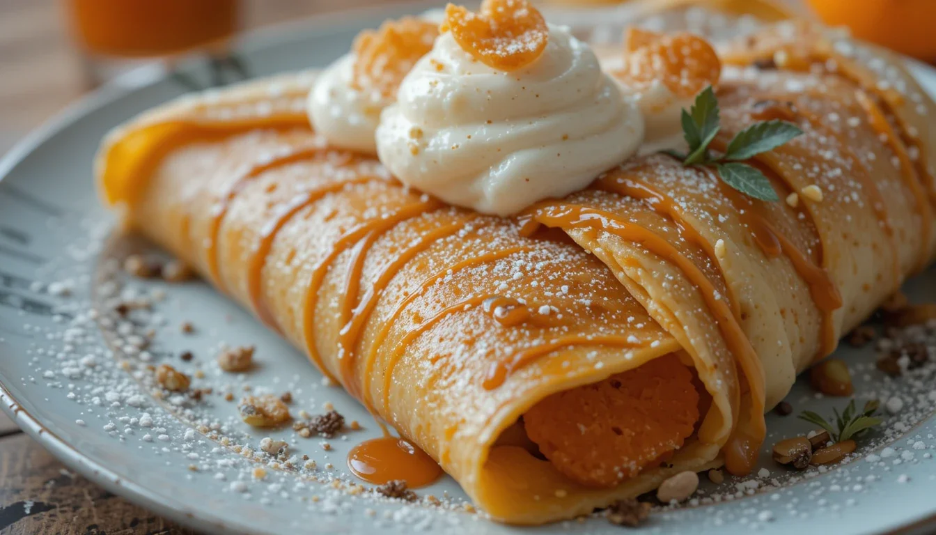 Crepe Carrot (2)