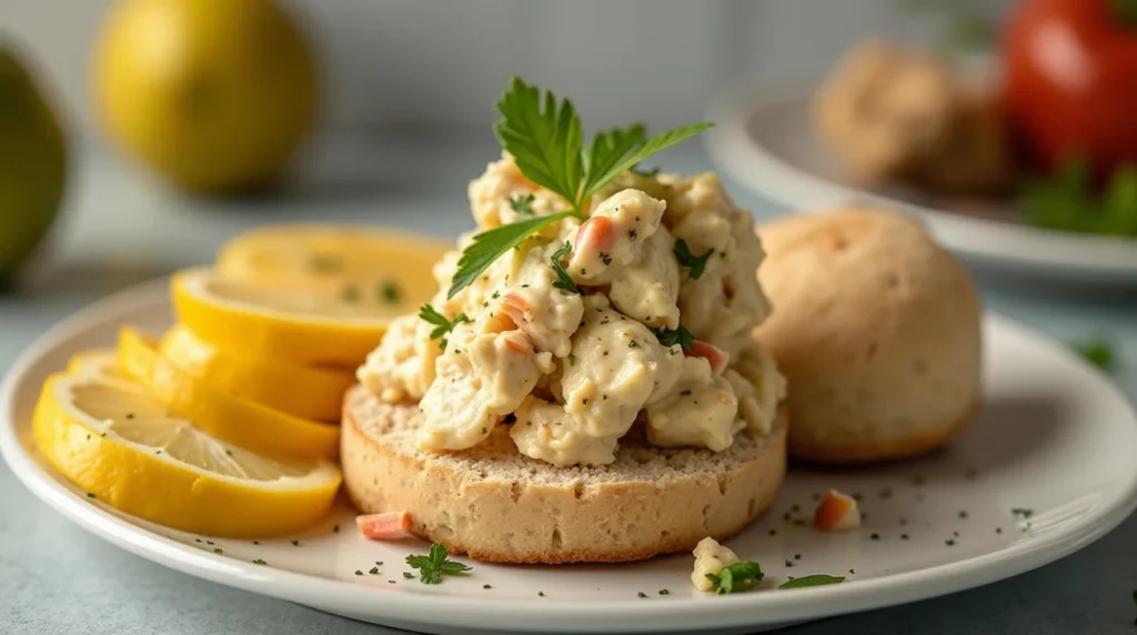 Canned Chicken Salad (1)