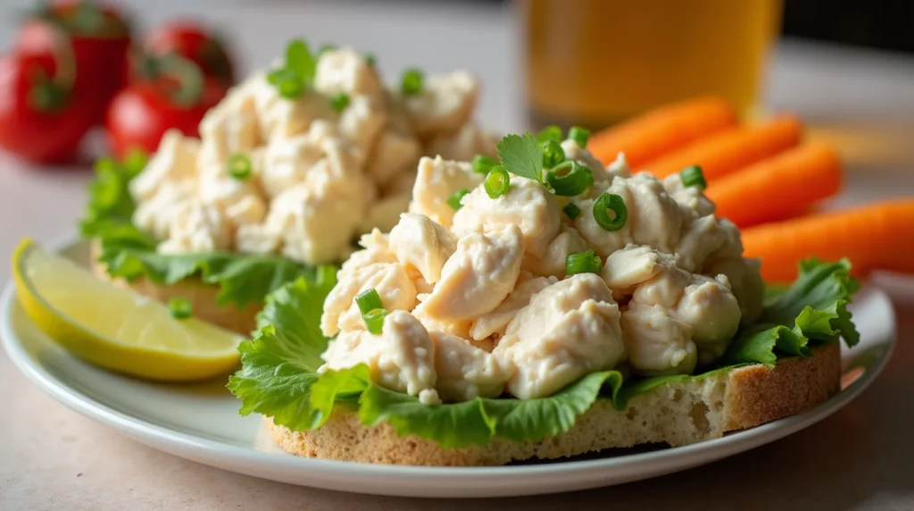 Canned Chicken Salad (2)