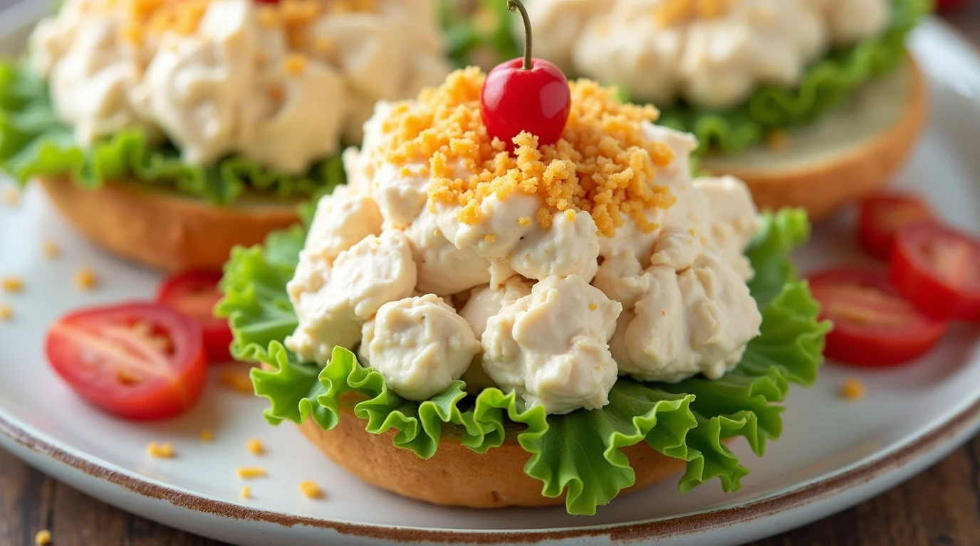 Canned Chicken Salad (3)