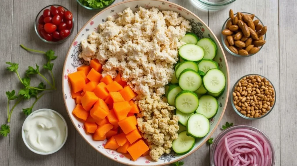 Canned Chicken Salad (4)