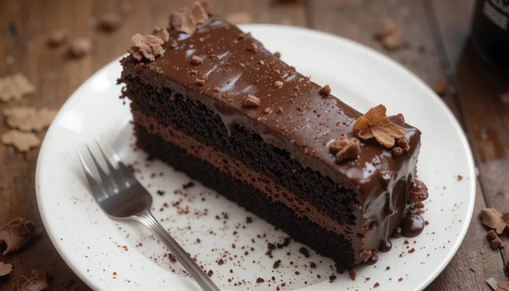 Chocolate Stout Cake (2)
