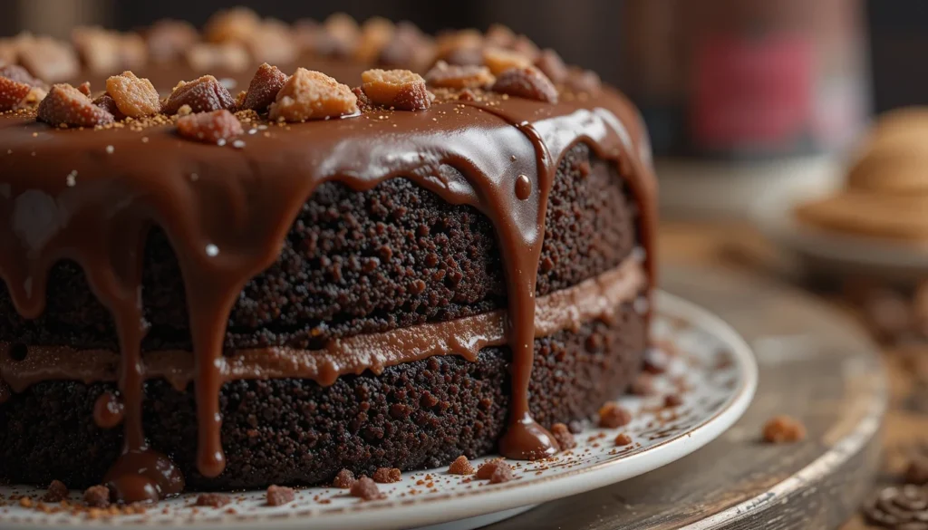 Chocolate Stout Cake (4)