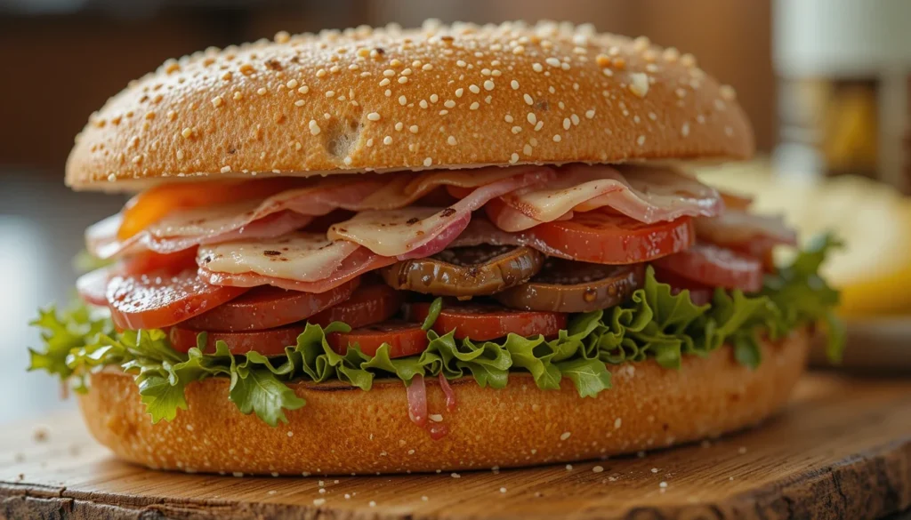 Classic Muffuletta (5)