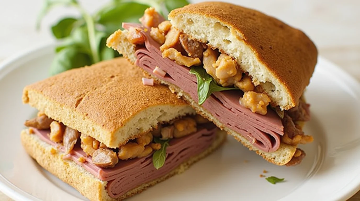 Classic Muffuletta (6)