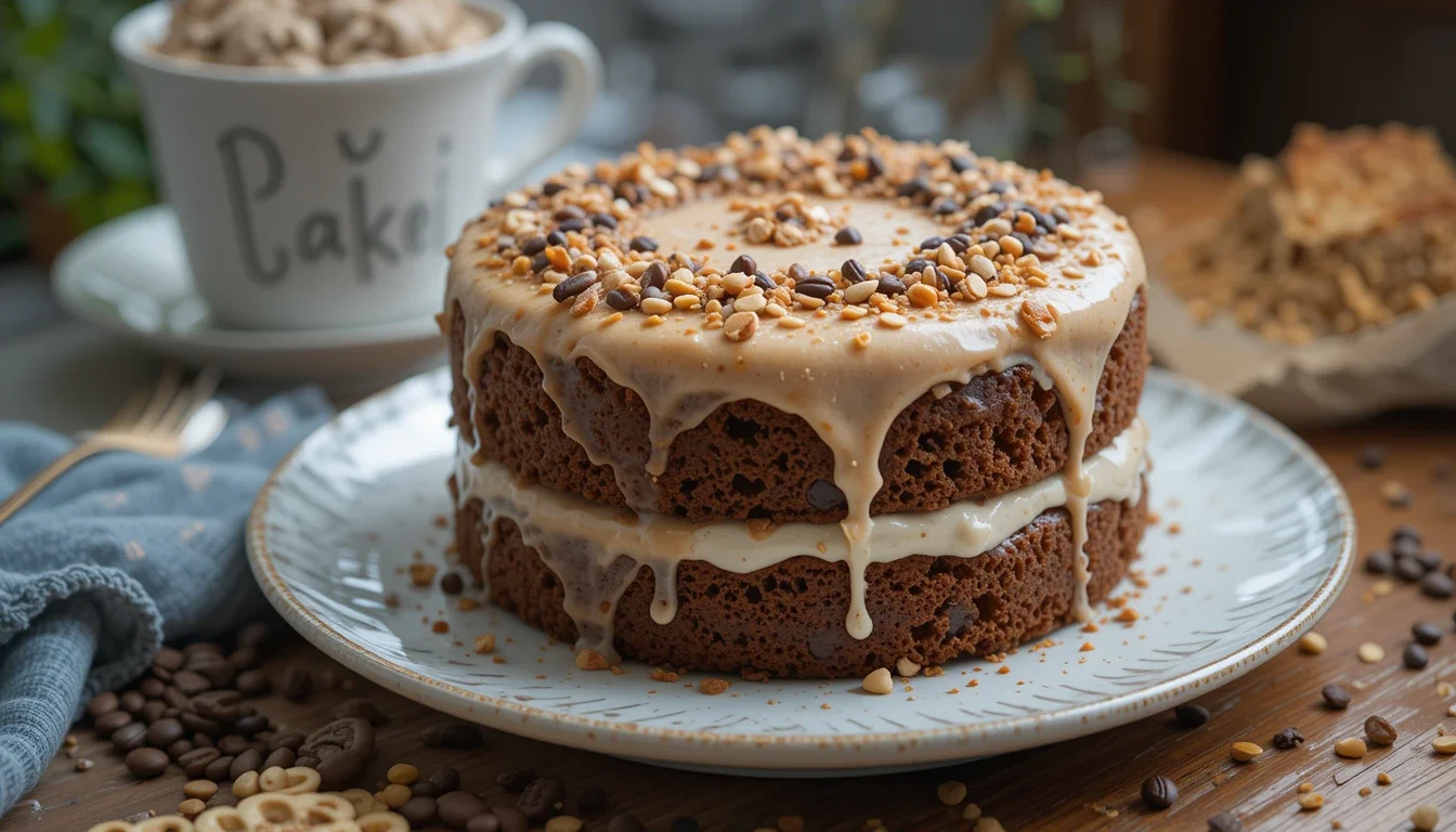 Coffee Cake Since College (2)