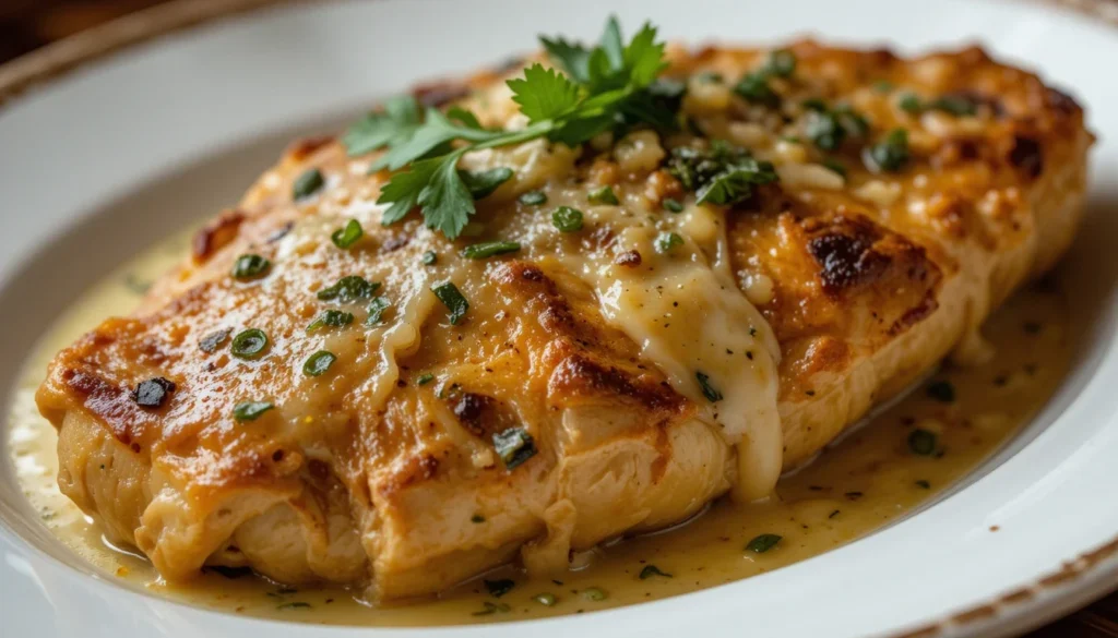 Creamy Tuscan Chicken (1)