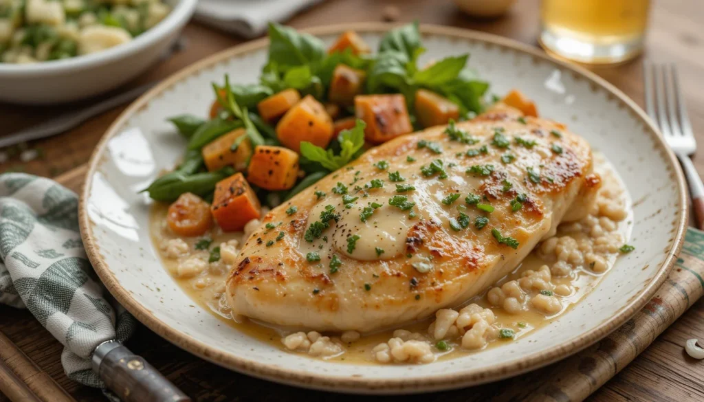 Creamy Tuscan Chicken (2)