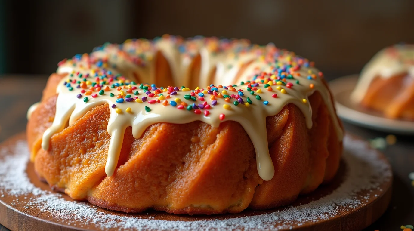 King Cake (1)