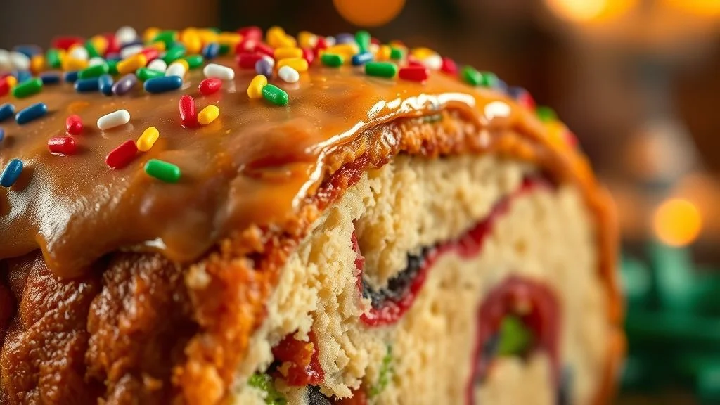 King Cake (2)