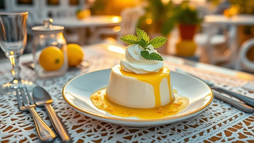 Lemon Pudding (1)