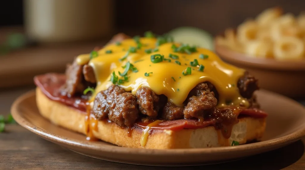 Mississippi Pot Roast Cheesesteak (3)