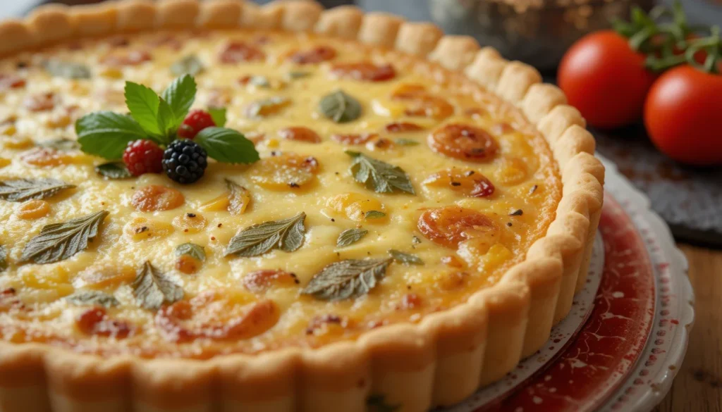 Quiche Supreme (2)