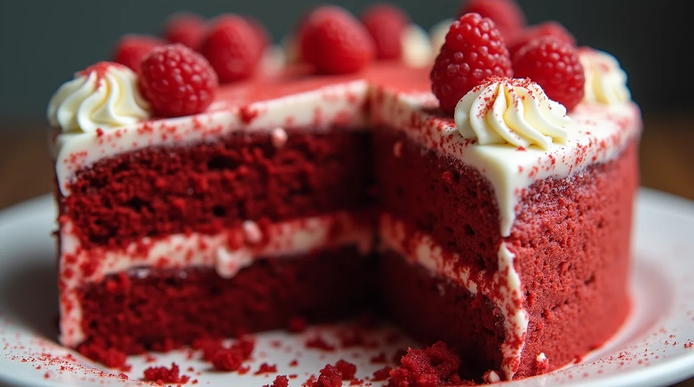 Red Velvet Cake (2)