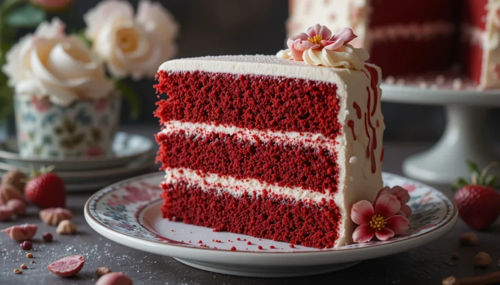 Red Velvet Cake (4)