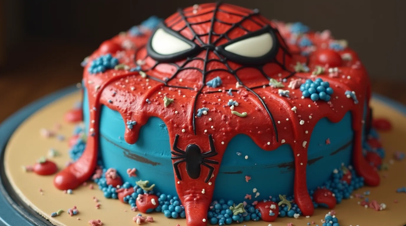Spiderman (2)