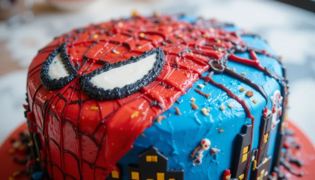 Spiderman (4)