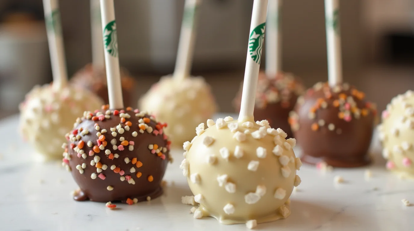 Starbucks Cake Pops (1)