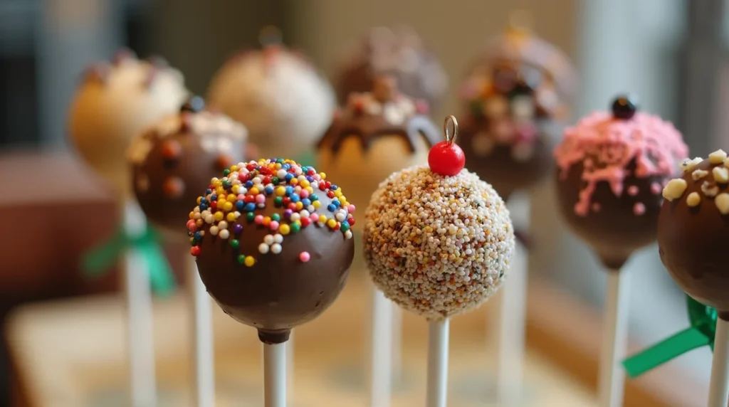 Starbucks Cake Pops (2)