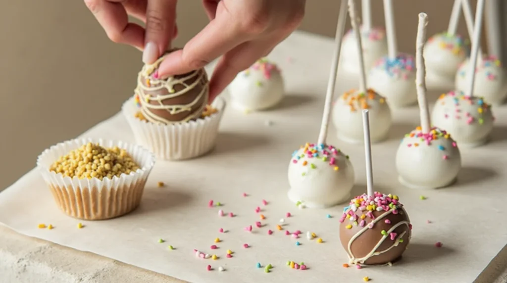 Starbucks Cake Pops (4)