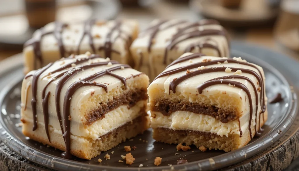 Zebra Cake