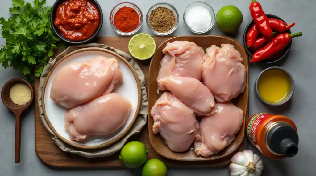 Chipotle Chicken Recipe (2)