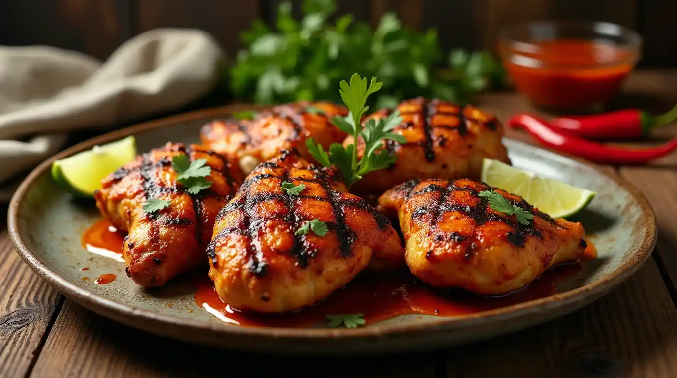 Chipotle Chicken Recipe (4)
