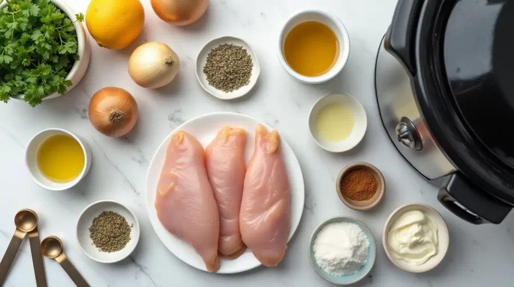 Crockpot Chicken Breast (1)