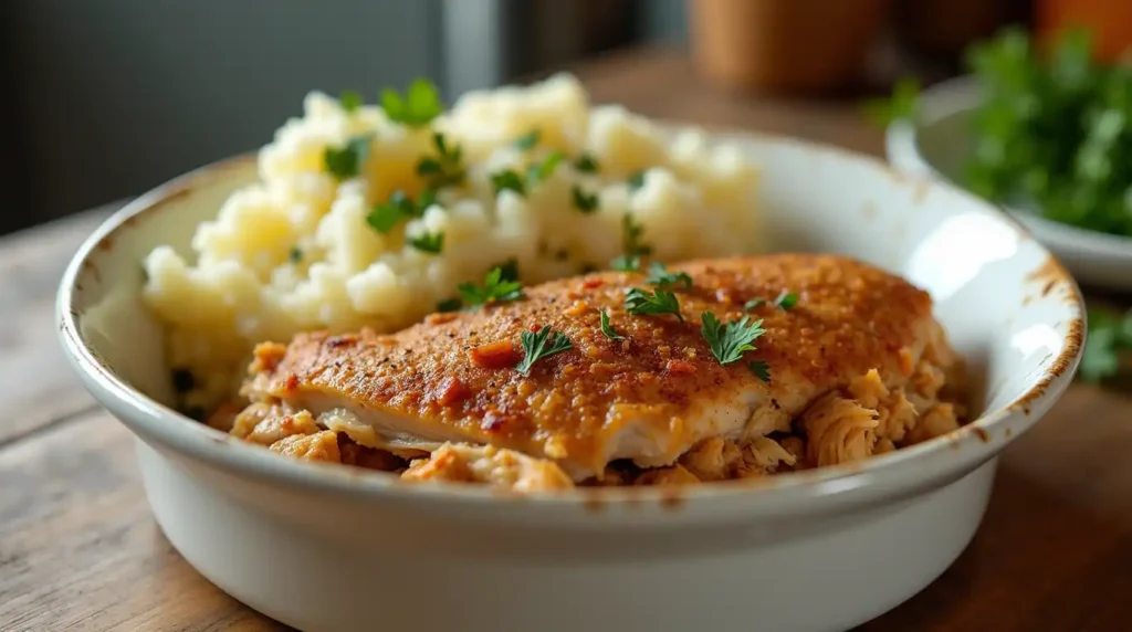 Crockpot Chicken Breast (3)