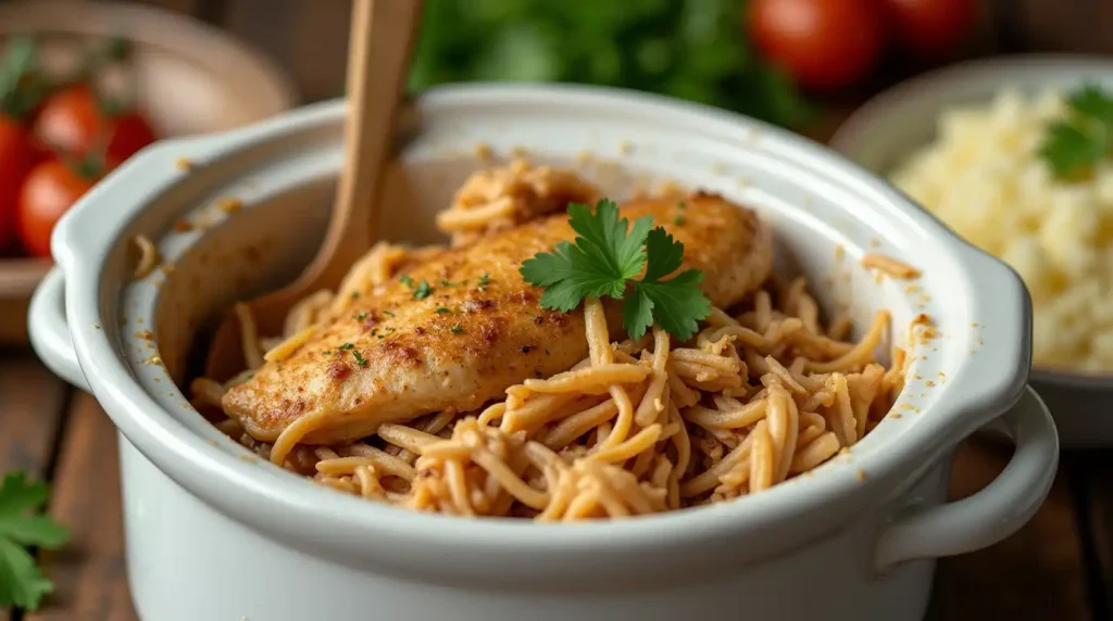 Crockpot Chicken Breast (4)