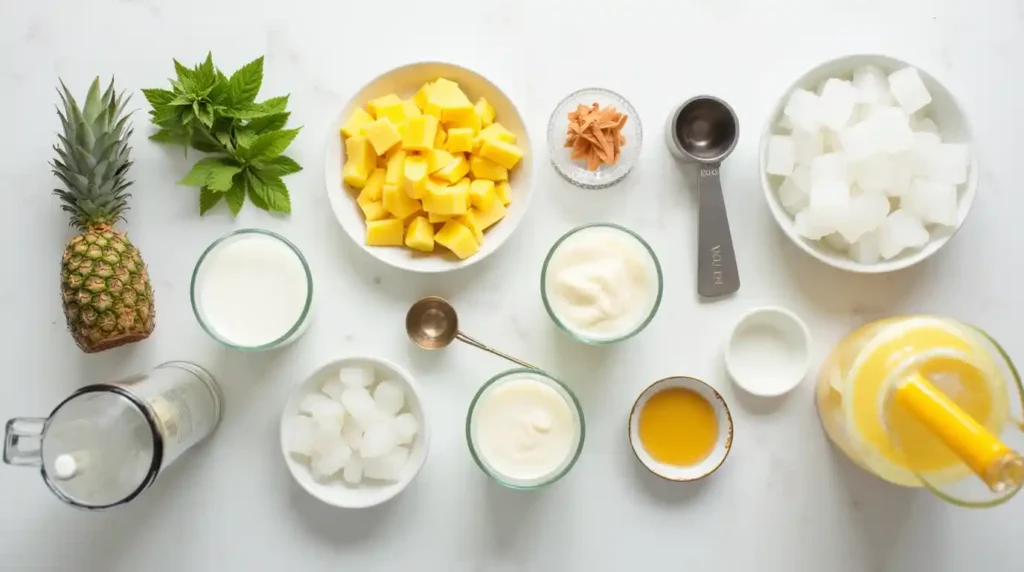 Easy Piña Colada Recipe (1)